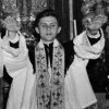 Йозеф и Георг Ратцингеры дают первое священническое благословение