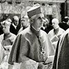 Кардинал Ратцингер - участник конклава, на котором был избран Папа Иоанн Павел II