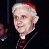 Кардинал Ратцингер и Иоанн Павел II
